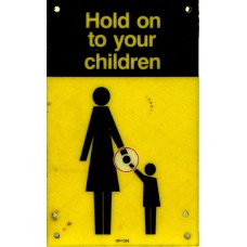 SIN-7362 - Hold on to your children